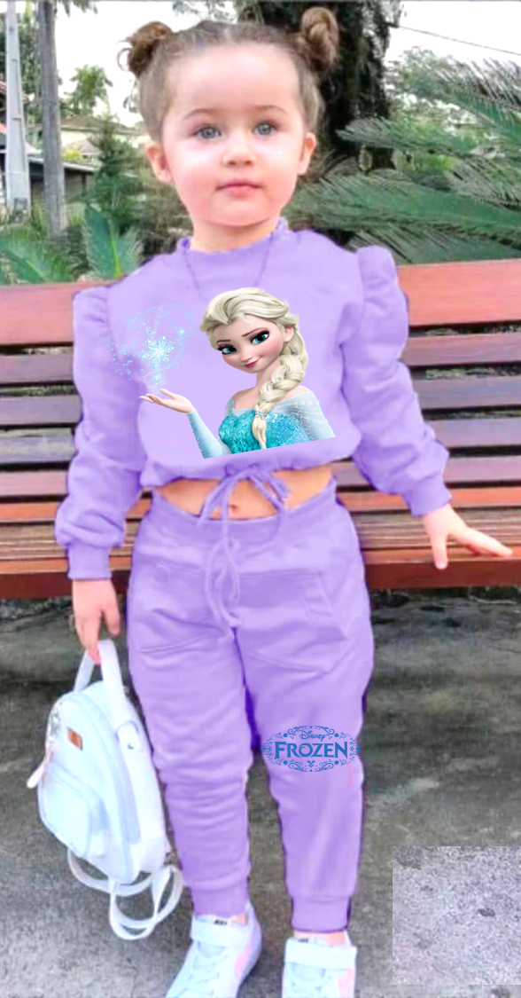 CONJ BOMBACHO FROZEN