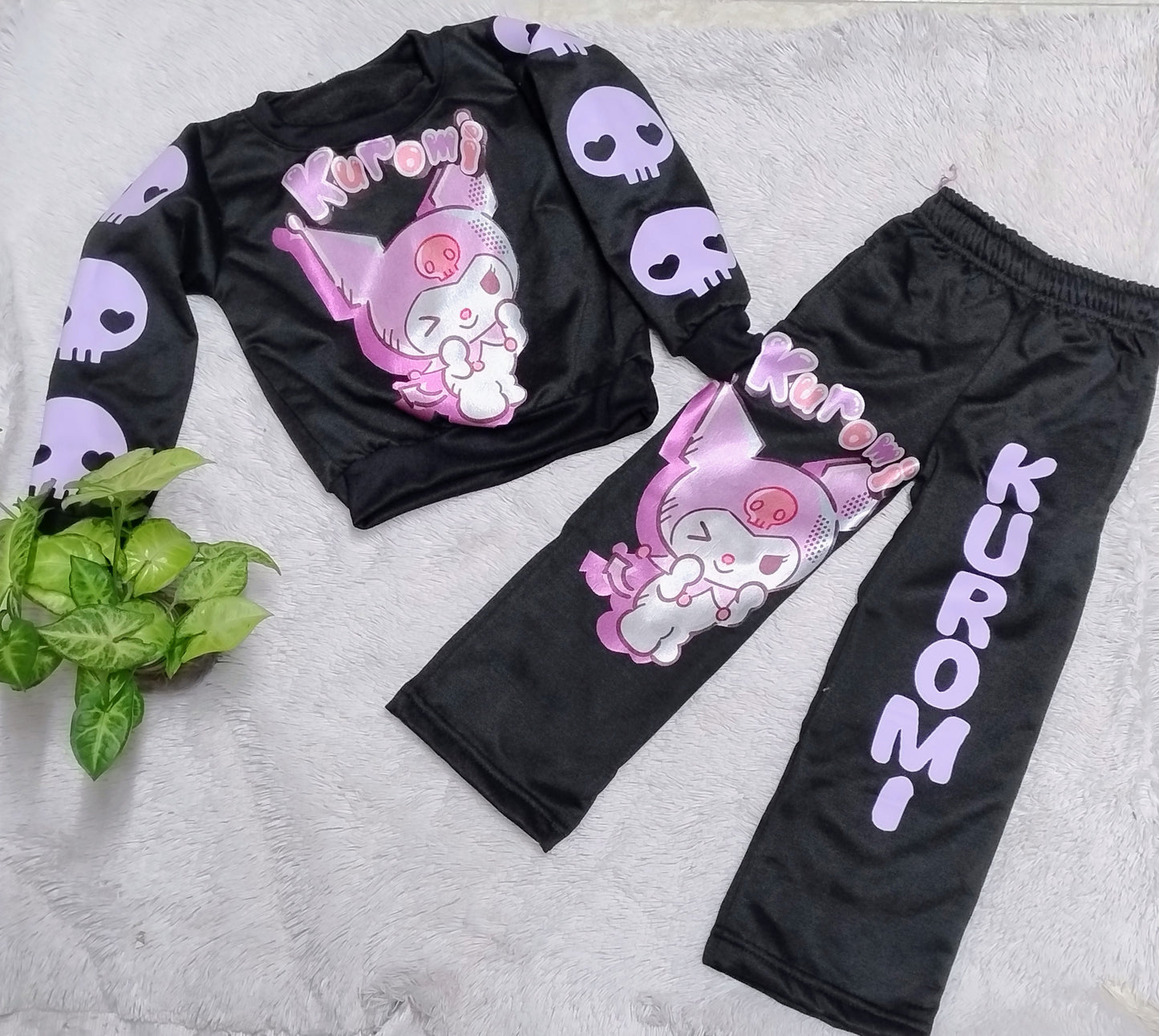 Conjunto Kuromi
