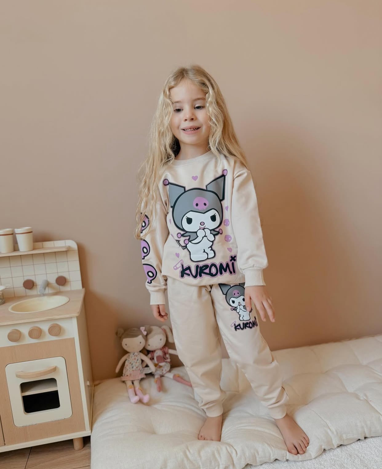 Conjunto kuromi 2