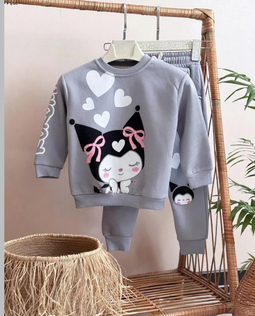 Conjunto kuromi 2