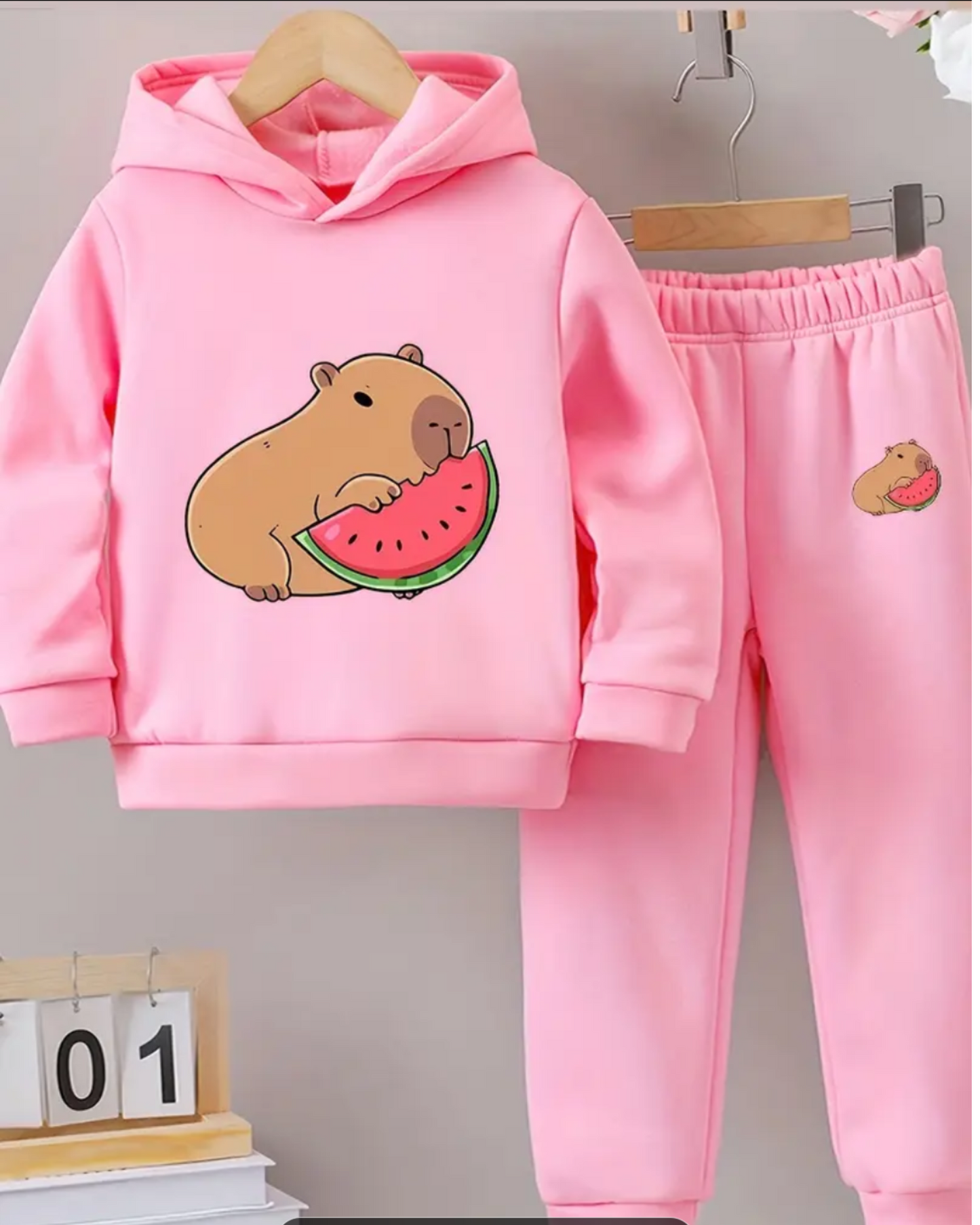 CONJUNTO CAPIBARA