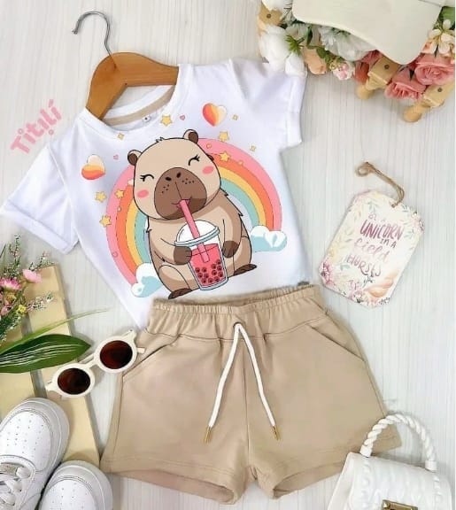 CAPIBARA  CAMEL