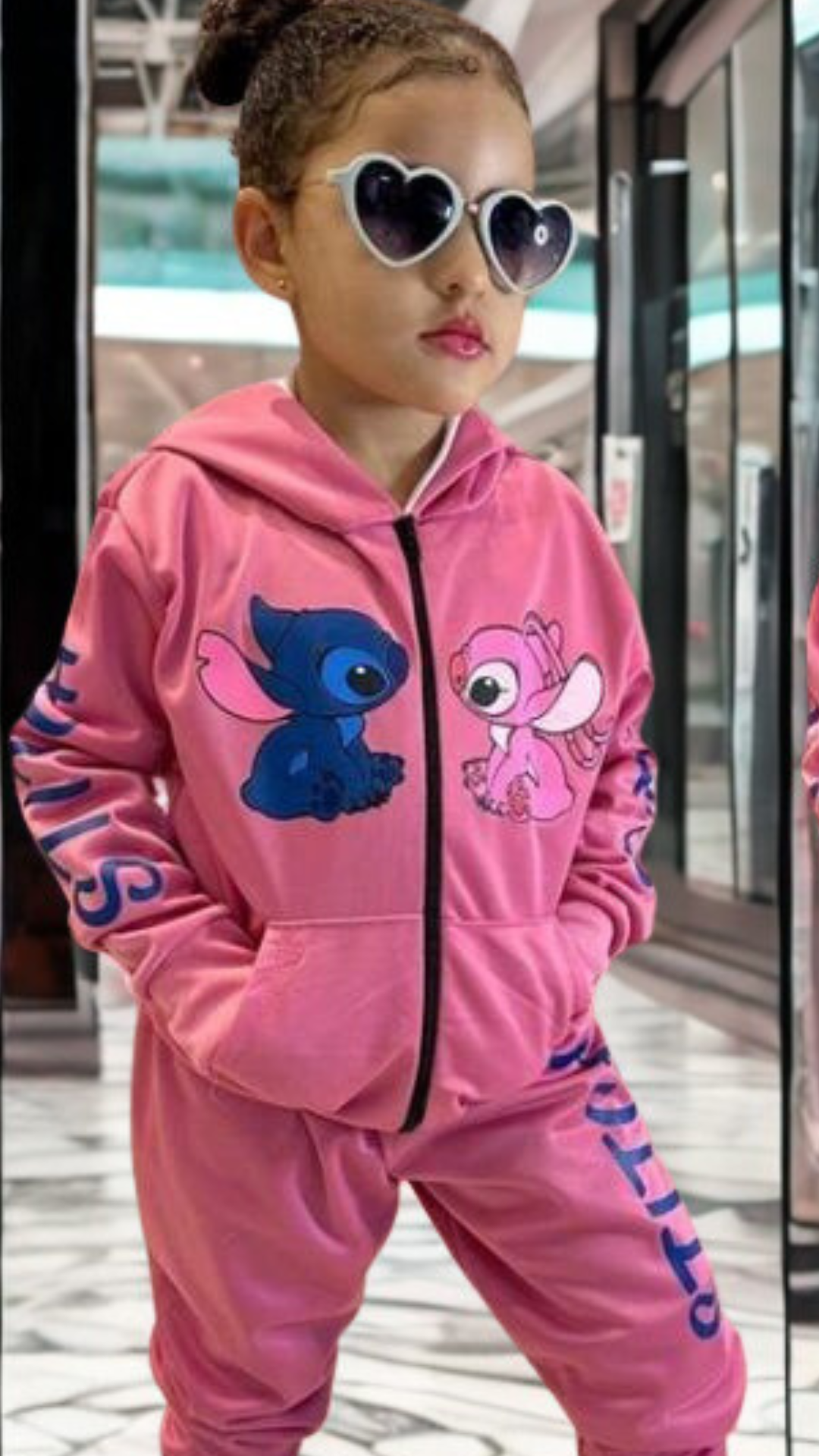 Conjunto Stitch
