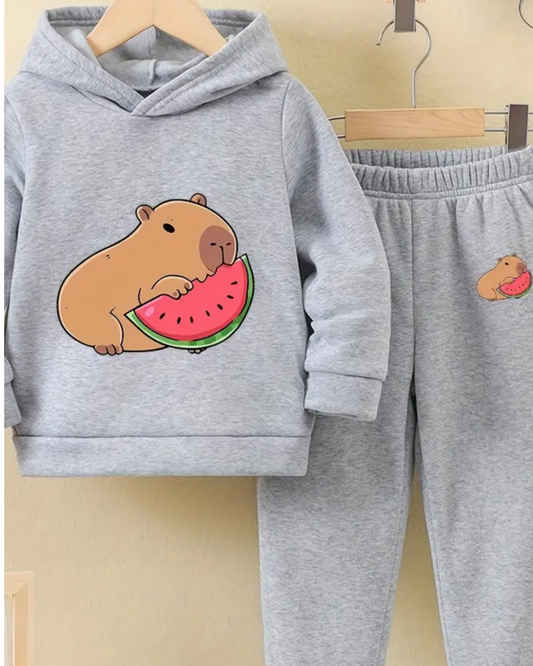 CONJUNTO CAPIBARA