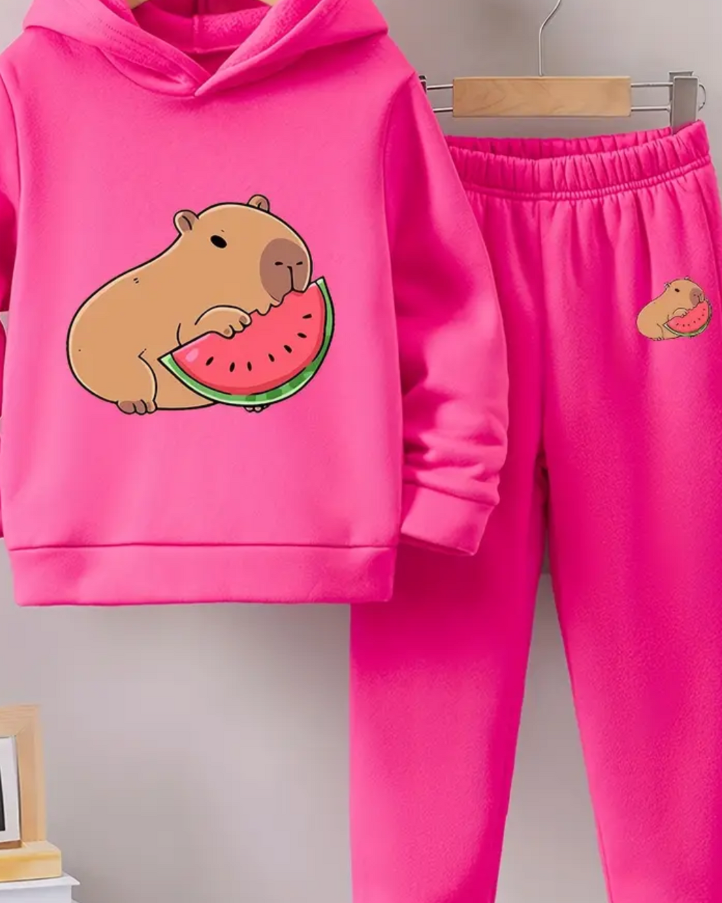 CONJUNTO CAPIBARA