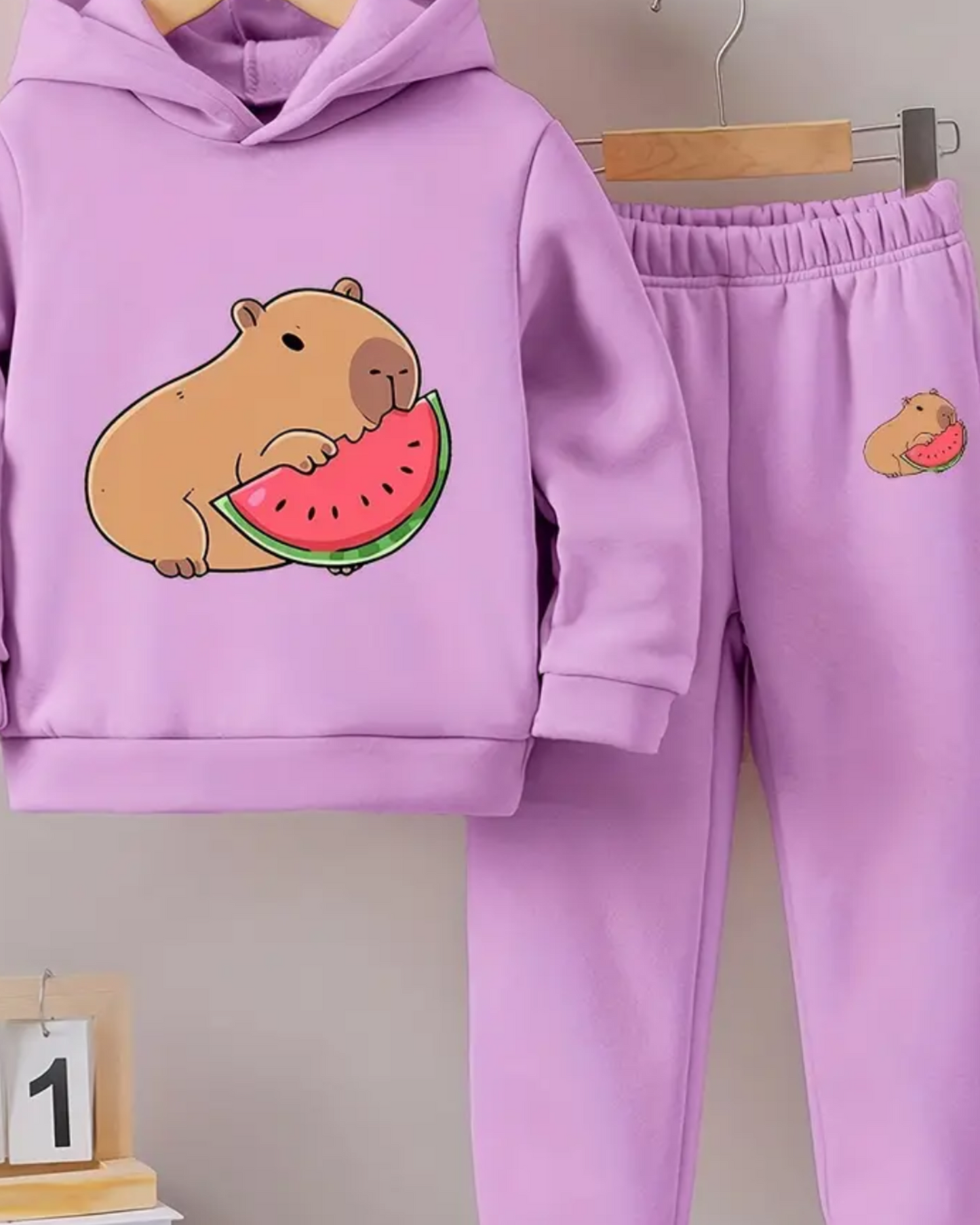 CONJUNTO CAPIBARA